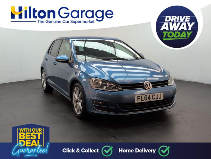 2025 Volkswagen Golf