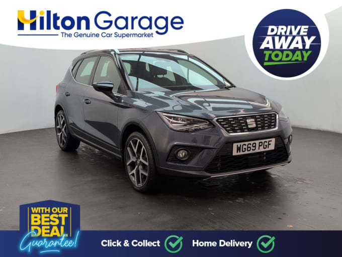 2025 Seat Arona