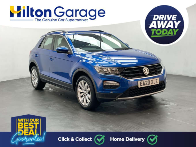 2025 Volkswagen T-roc