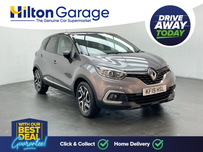 2025 Renault Captur