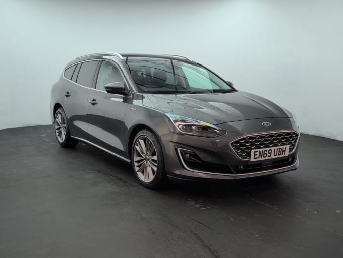 2025 Ford Focus