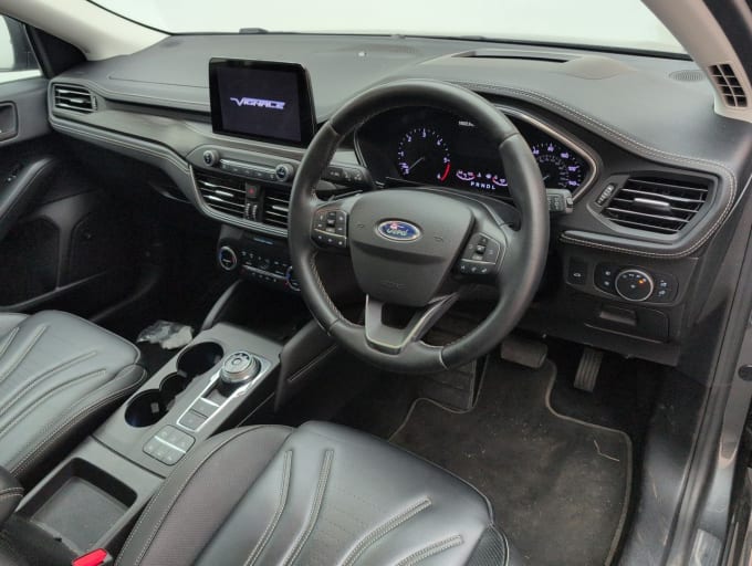 2025 Ford Focus
