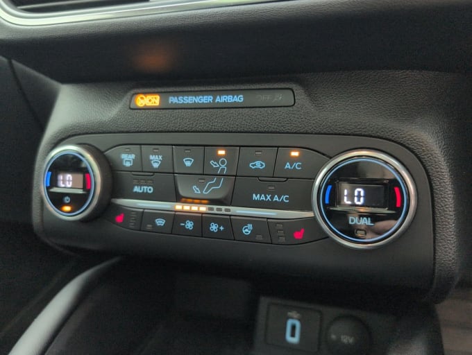 2025 Ford Focus