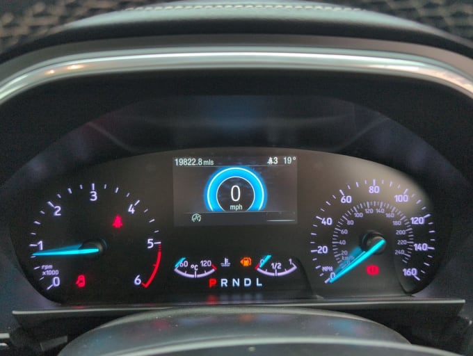 2025 Ford Focus