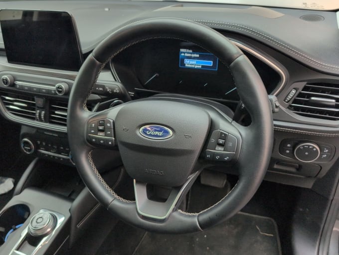2025 Ford Focus