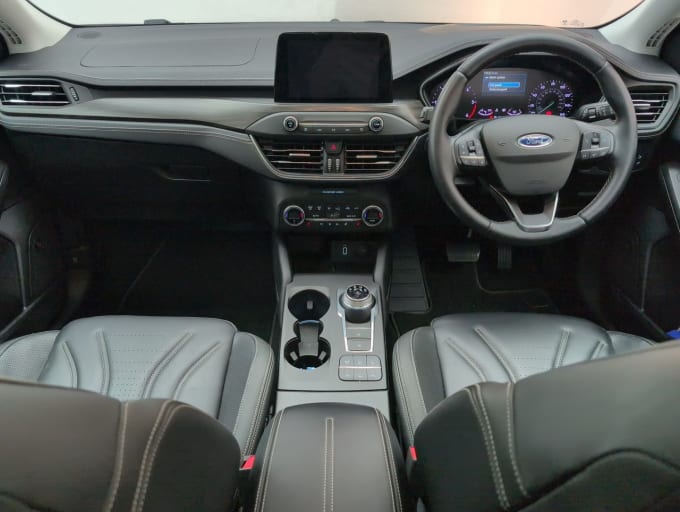 2025 Ford Focus