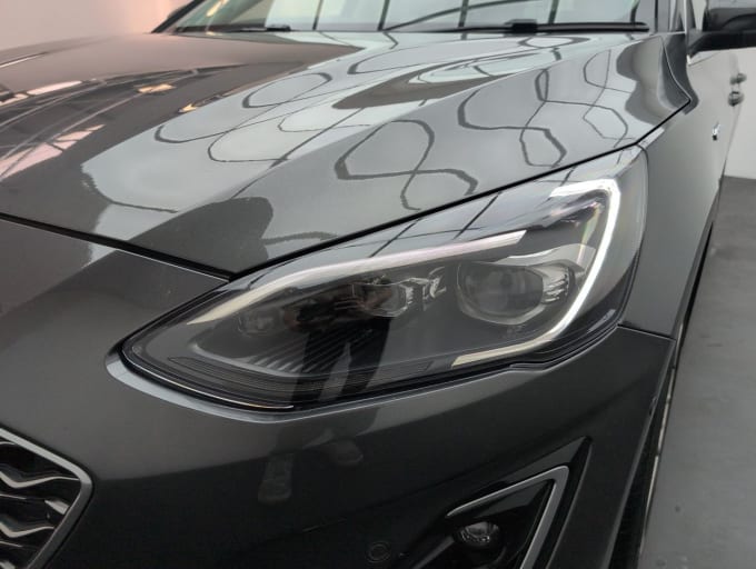 2025 Ford Focus