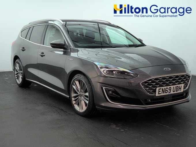 2025 Ford Focus