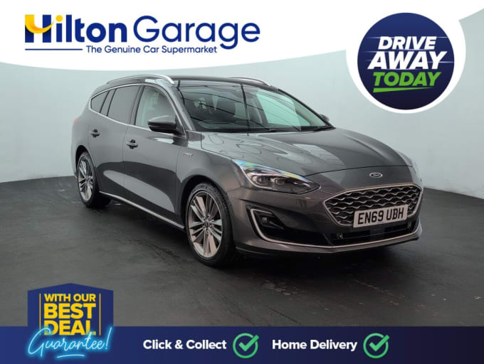2025 Ford Focus