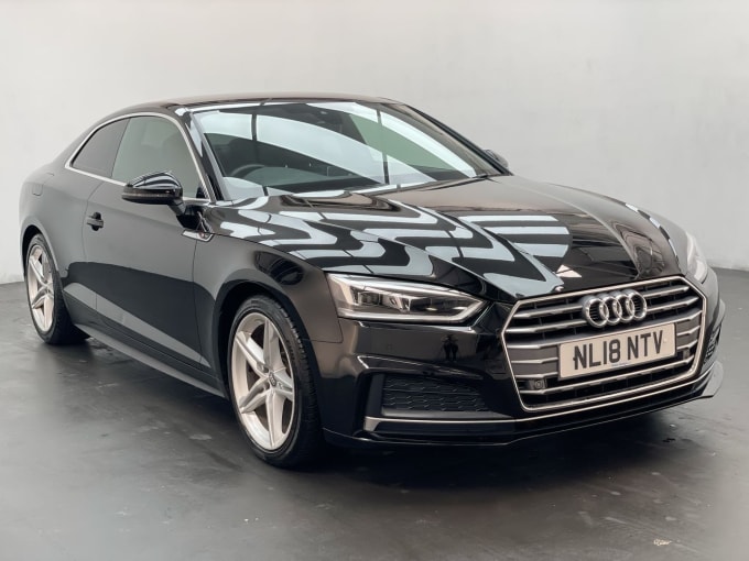 2025 Audi A5