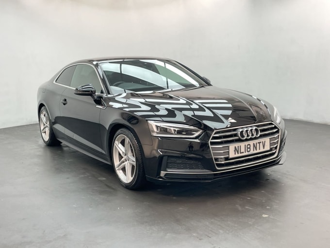 2025 Audi A5