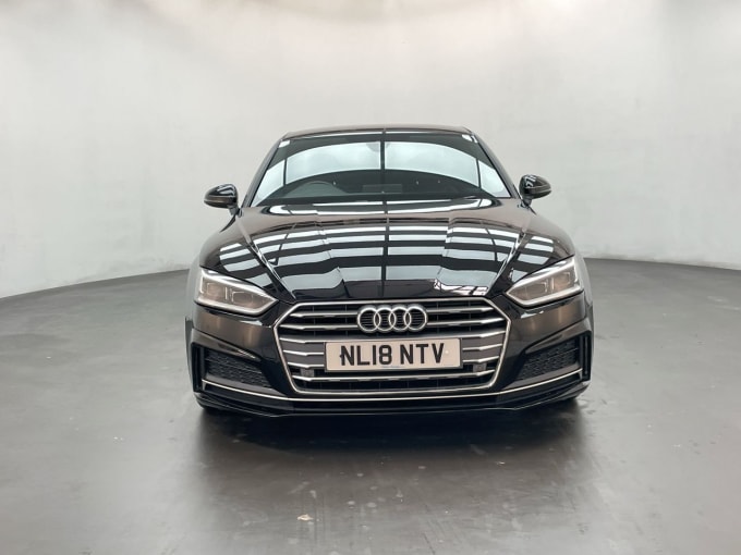 2025 Audi A5