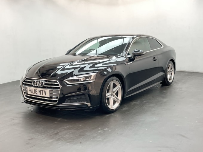 2025 Audi A5