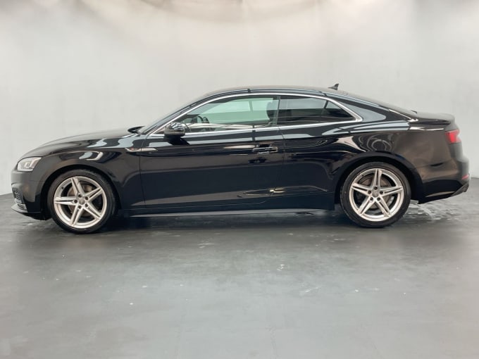 2025 Audi A5