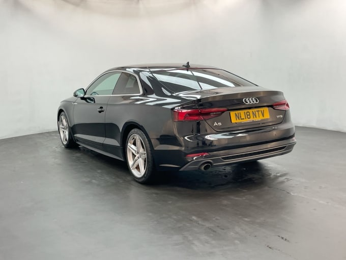 2025 Audi A5