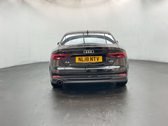 2025 Audi A5
