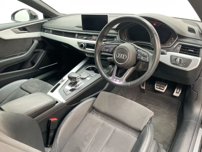 2025 Audi A5