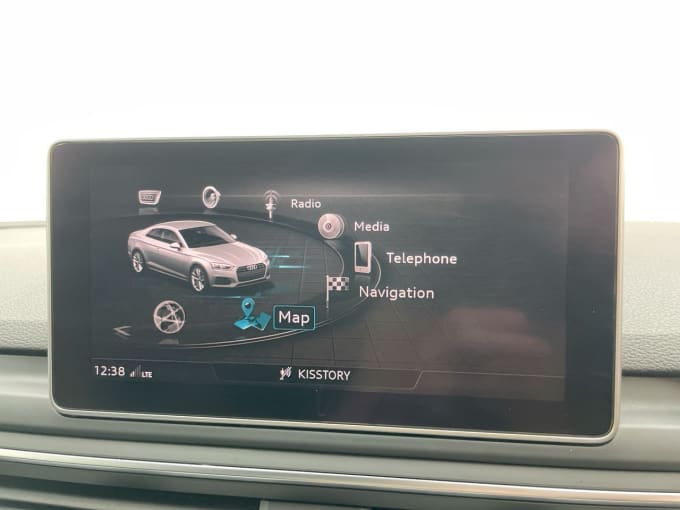 2025 Audi A5