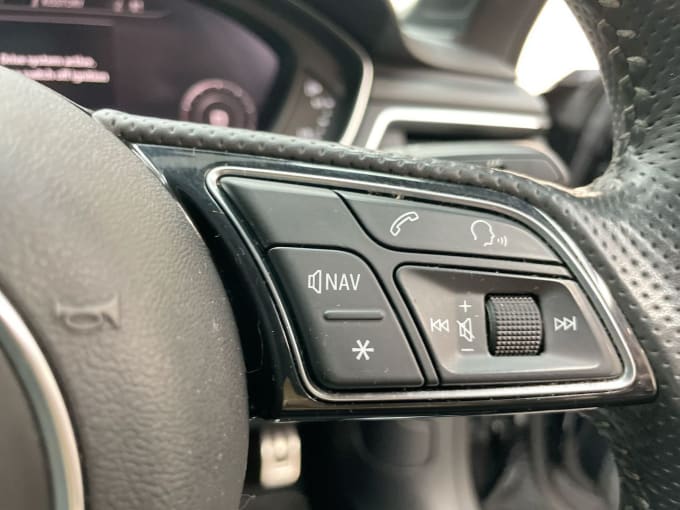 2025 Audi A5