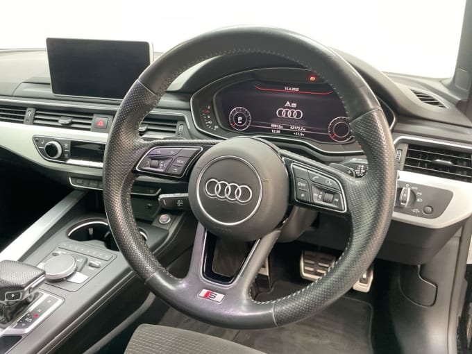 2025 Audi A5