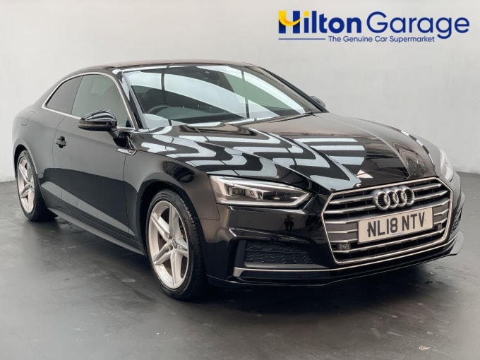2025 Audi A5