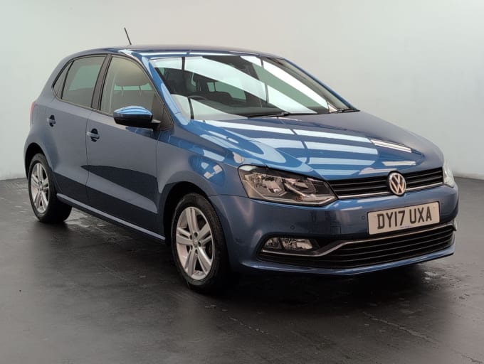 2025 Volkswagen Polo