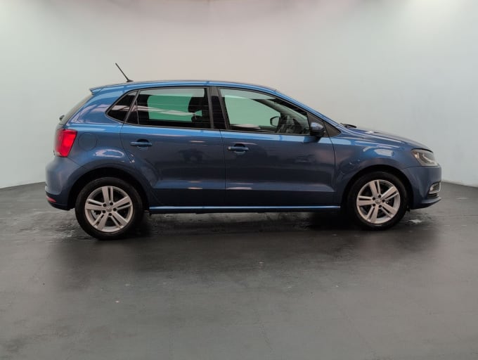2025 Volkswagen Polo