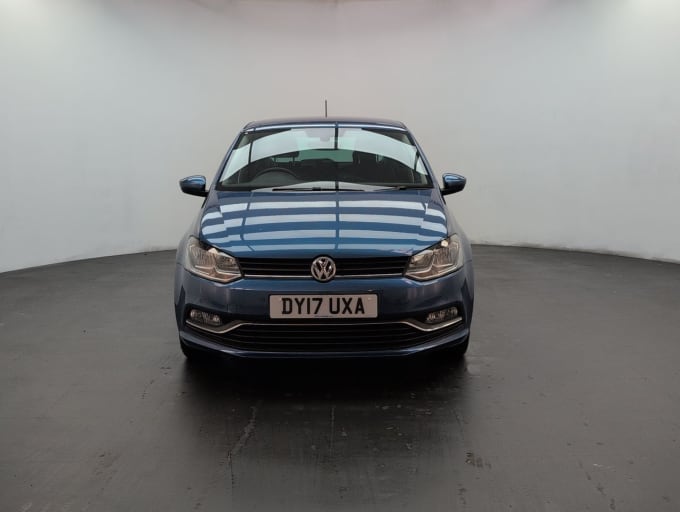 2025 Volkswagen Polo