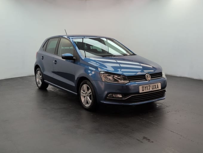 2025 Volkswagen Polo