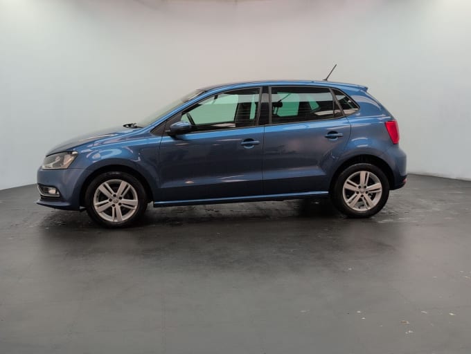 2025 Volkswagen Polo