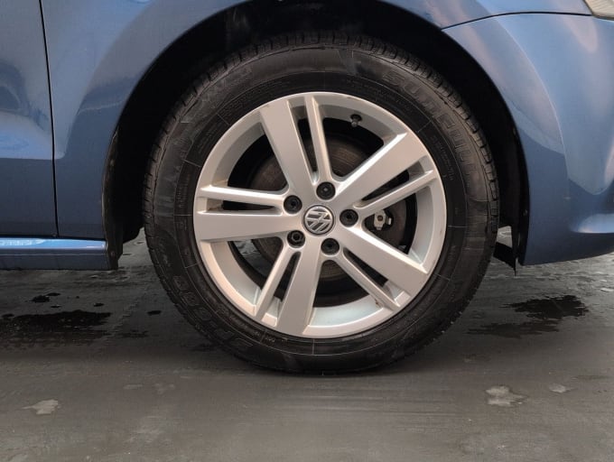2025 Volkswagen Polo