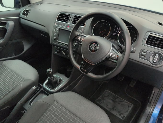 2025 Volkswagen Polo