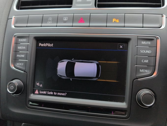 2025 Volkswagen Polo