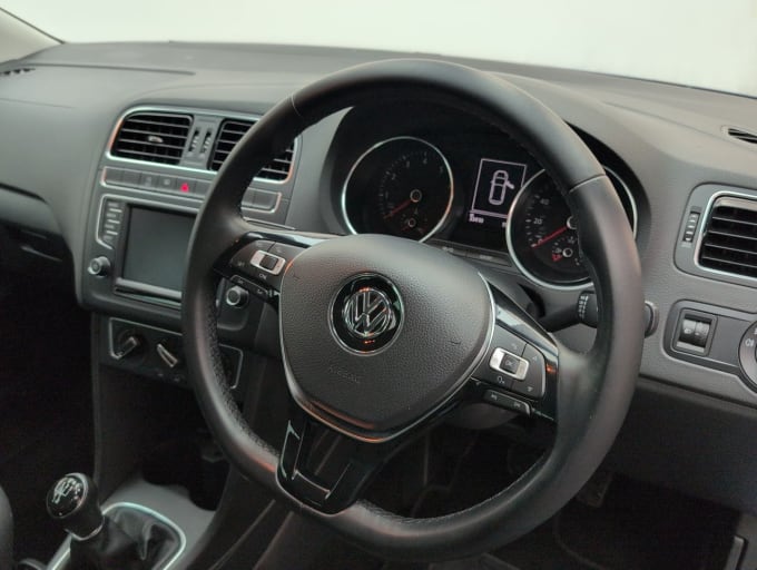 2025 Volkswagen Polo