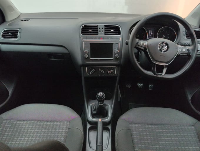 2025 Volkswagen Polo