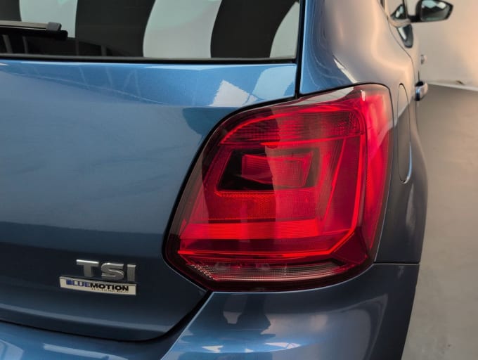 2025 Volkswagen Polo