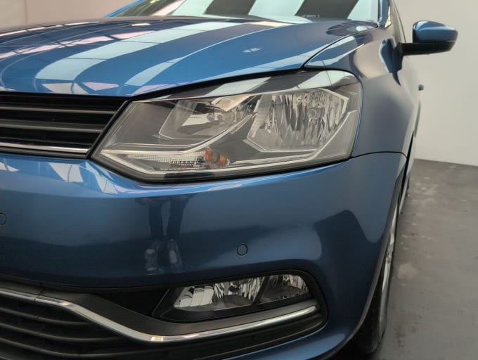 2025 Volkswagen Polo