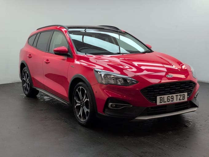 2025 Ford Focus