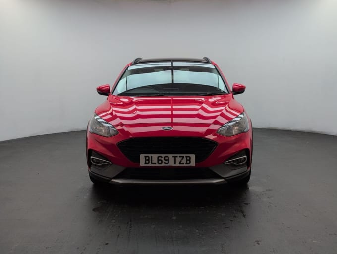 2025 Ford Focus