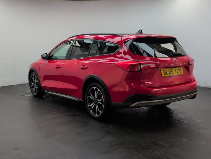 2025 Ford Focus