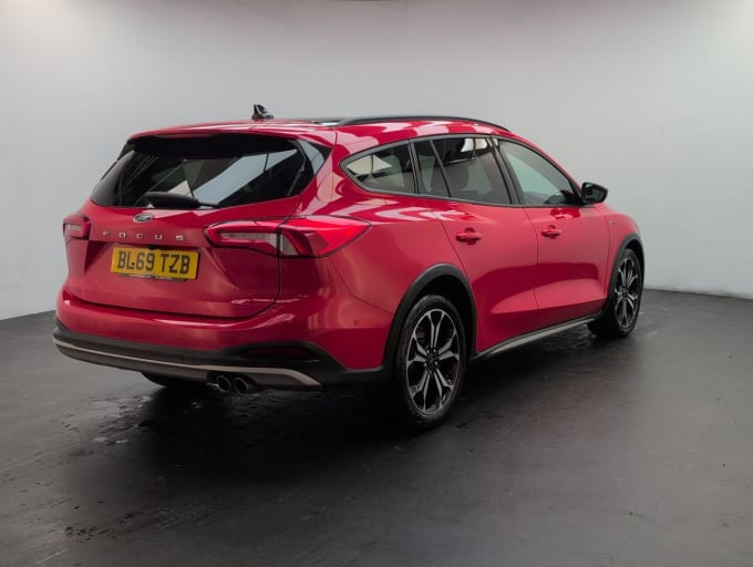 2025 Ford Focus