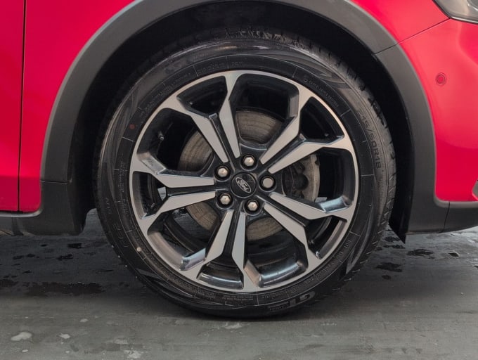 2025 Ford Focus