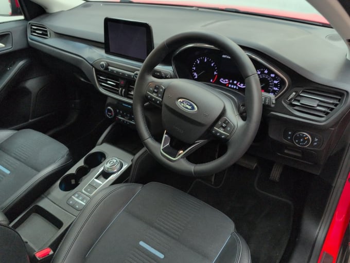 2025 Ford Focus
