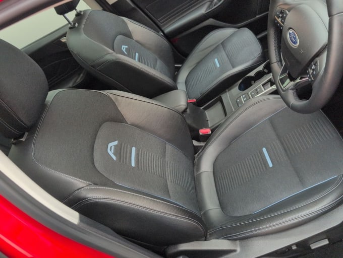 2025 Ford Focus