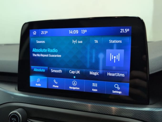 2025 Ford Focus