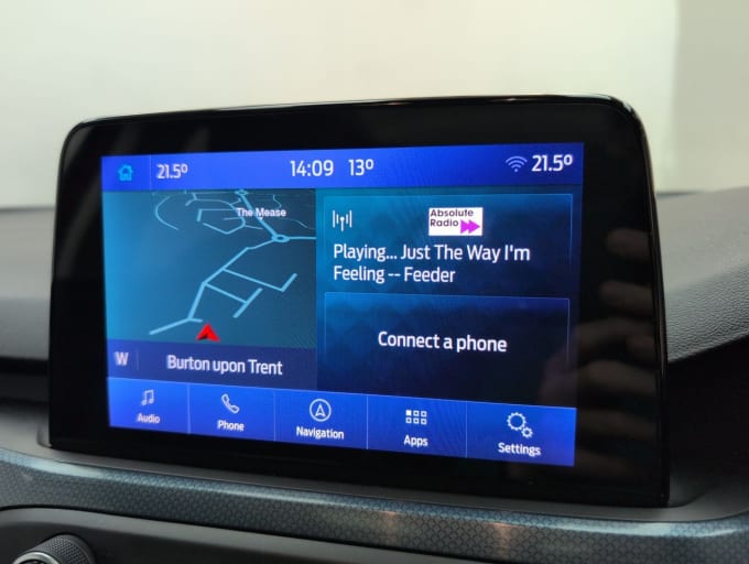 2025 Ford Focus