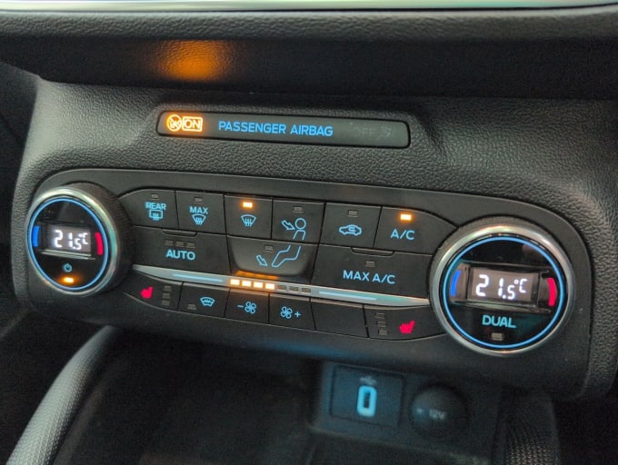 2025 Ford Focus