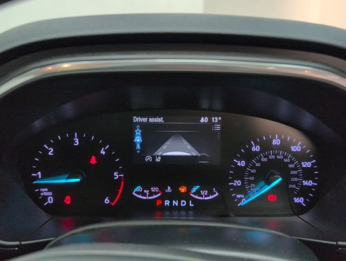 2025 Ford Focus