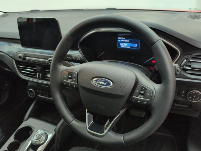 2025 Ford Focus