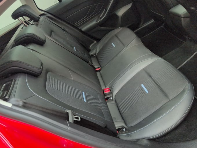 2025 Ford Focus